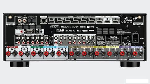 AV усилитель Denon AVC-X3800H