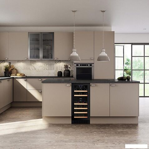 Винный шкаф Temptech PRESQ38DB-24