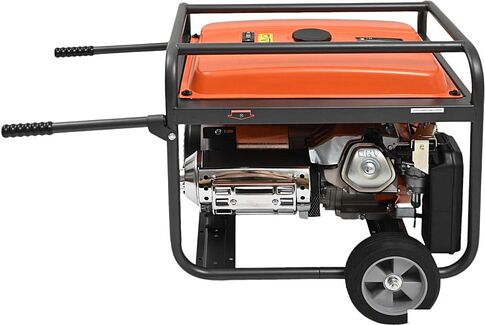 Бензиновый генератор Gigant GGL-8000Е-3