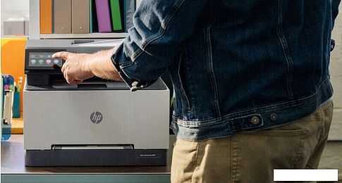 МФУ HP Color LaserJet Pro 3303fdn