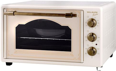 Мини-печь Willmark WOF-505BR