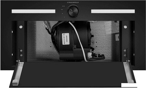 Кухонная вытяжка MAUNFELD Domina 60 (черный)