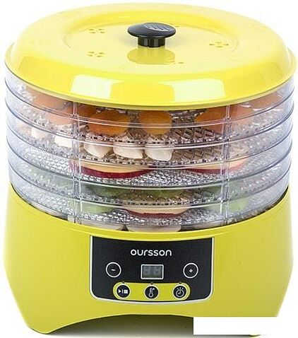 Сушилка для овощей и фруктов Oursson DH2302D/GA