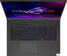 Игровой ноутбук ASUS ROG Strix G18 2024 G814JVR-N6035