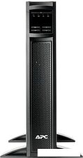 Источник бесперебойного питания APC Smart-UPS X 1000VA Rack/Tower LCD 230V (SMX1000I) Источник бесперебойного питания APC Smart-UPS X 1000VA Rack/Tower LCD 230V (SMX1000I)