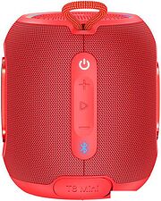 Беспроводная колонка Tronsmart T8 Mini (красный) Беспроводная колонка Tronsmart T8 Mini (красный)
