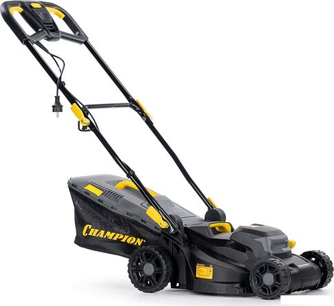 Газонокосилка Champion EM3414