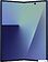 Телефон Samsung Galaxy Z Fold7 SM-F966B/DS 16GB/1TB (синий)