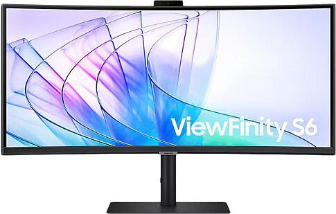 Монитор Samsung ViewFinity S6 S65VC LS34C650VAIXCI