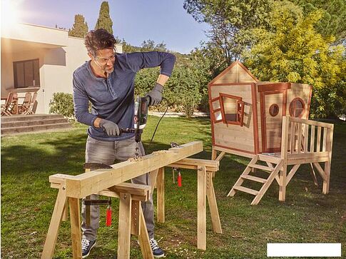 Ударная дрель Bosch AdvancedImpact 900 [0603174020]