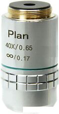 Биомед PL 40x/0.65/0.17 для 4ПР/5ПР/6ПР 78472 Биомед PL 40x/0.65/0.17 для 4ПР/5ПР/6ПР 78472