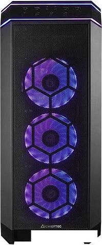 Корпус Chieftec Stallion 3 GP-03B-OP