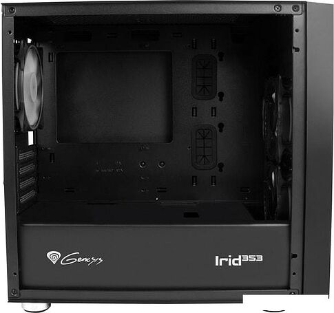 Корпус Genesis Irid 353 ARGB NPC-1520