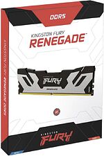 Оперативная память Kingston FURY Renegade 24ГБ DDR5 8400 МГц KF584CU40RS-24 Оперативная память Kingston FURY Renegade 24ГБ DDR5 8400 МГц KF584CU40RS-24