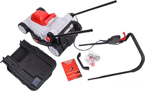 Газонокосилка Ресанта КР-1500 ЭТ