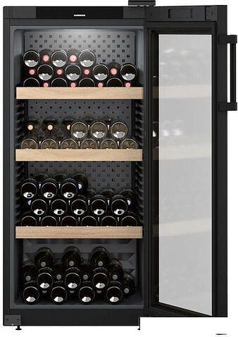 Винный шкаф Liebherr WPBL 4201 GrandCru
