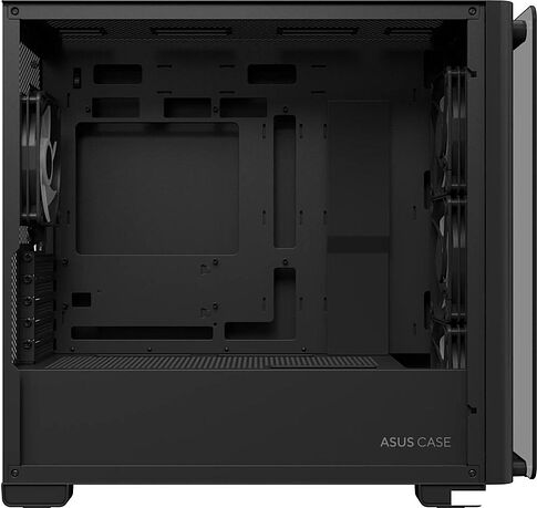 Корпус ASUS A23 Plus (черный)