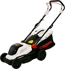 Газонокосилка Crown CT29018HX (без АКБ) Газонокосилка Crown CT29018HX (без АКБ)