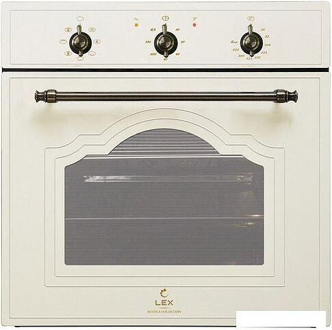 Духовой шкаф LEX EDM 6075 C IV Light