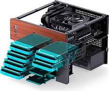 Корпус Jonsbo N4 (черный)