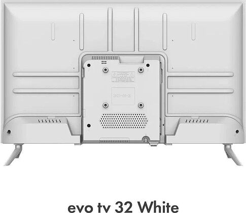 Телевизор Evo TV 32 White TD0051749RU
