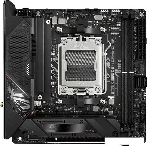 Материнская плата ASUS ROG Strix B650E-I Gaming WiFi