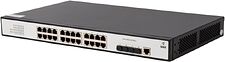 Управляемый коммутатор 2-го уровня SNR SNR-S2985G-24T-POE-E