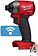 Винтоверт Milwaukee M18 ONEID2-0X 4933464090 (без АКБ, кейс)
