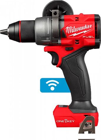 Дрель-шуруповерт Milwaukee M18 FUEL M18ONEDD3-0X 4933492799 (без АКБ, кейс)