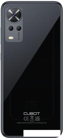 Смартфон Cubot Note 30 4GB/64GB (черный)