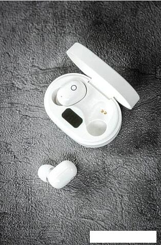 Наушники Walker WTS-11 (белый)