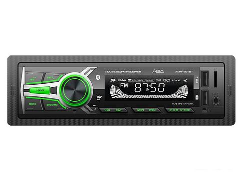 USB-магнитола Aura AMH-101BT