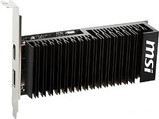 Видеокарта MSI GeForce GT 1030 LP OC 2GB DDR4