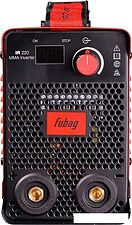 Сварочный инвертор Fubag IR 220 41331 Сварочный инвертор Fubag IR 220 41331