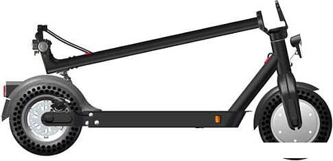 Электросамокат iconBIT City Pro (черный)