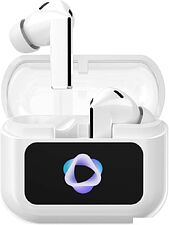 Наушники Infinix AI Buds (белый)