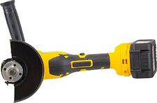 Угловая шлифмашина Edon AAG-21/125BL (с 2-мя АКБ, кейс)