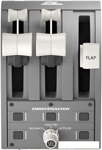 Оборудование для авиасимов Thrustmaster TCA Quadrant Boeing Edition