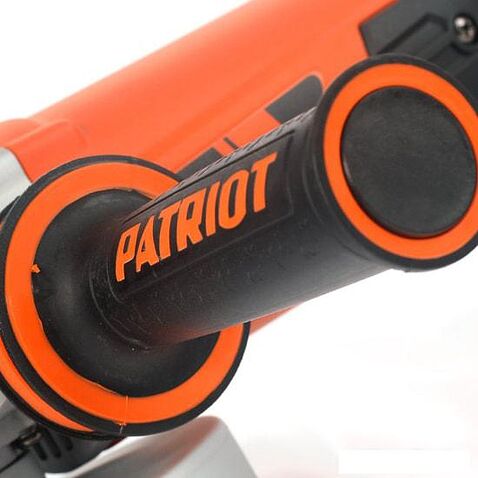 Угловая шлифмашина Patriot AG 132