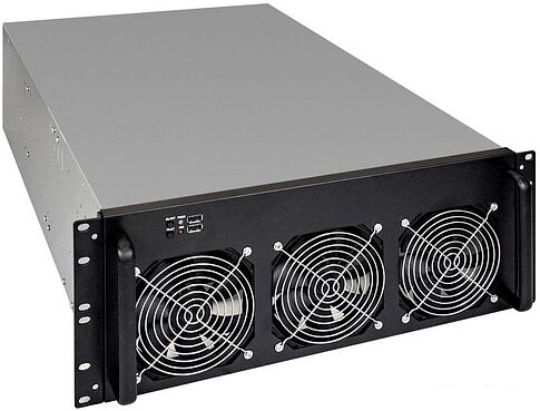 Корпус ExeGate Pro 8-650 EX288960RUS