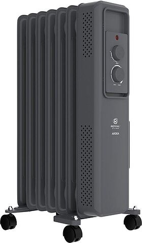 Масляный радиатор Royal Clima Ardea ROR-AR7-1500M