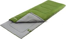 Спальный мешок Jungle Camp Camper Comfort (левая молния, зеленый) Спальный мешок Jungle Camp Camper Comfort (левая молния, зеленый)