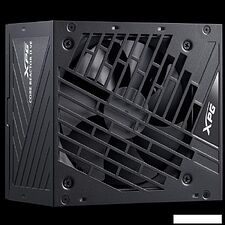 Блок питания ADATA XPG Core Reactor II VE 650W COREREACTORIIVE650G-BKCEU Блок питания ADATA XPG Core Reactor II VE 650W COREREACTORIIVE650G-BKCEU