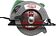 Дисковая (циркулярная) пила Hammer CRP1500/185