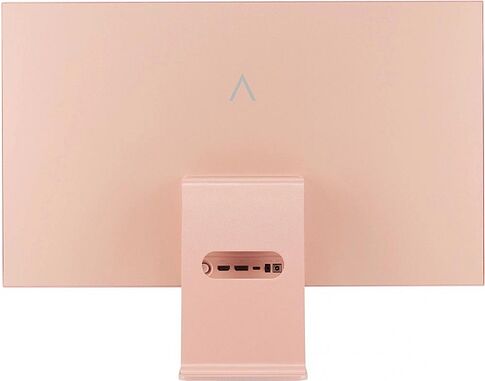 Игровой монитор Digma Pro 27" Art L (розовое золото)