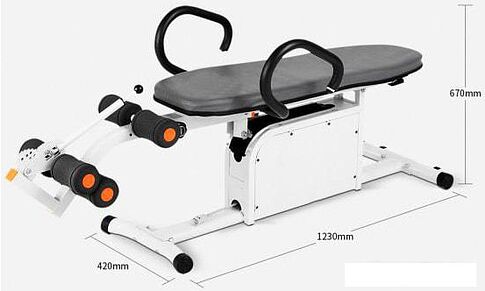 Инверсионный стол DFC IT02EL