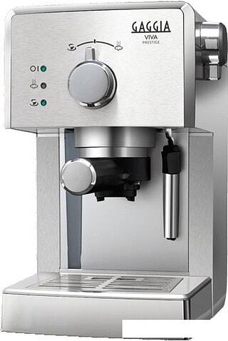 Рожковая помповая кофеварка Gaggia Viva Prestige RI8437/11