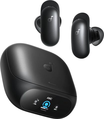 Наушники Anker Soundcore Liberty 5 Pro (полуночный черный)