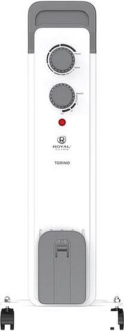 Масляный радиатор Royal Clima Torino ROR-T5-1000M