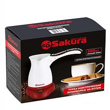 Электрическая турка Sakura SA-6111WR
